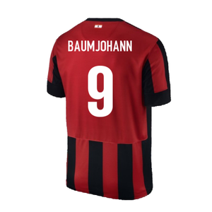 Hertha Berlin 2012-13 Away Shirt (S) (Good) (Baumjohann 9)_1