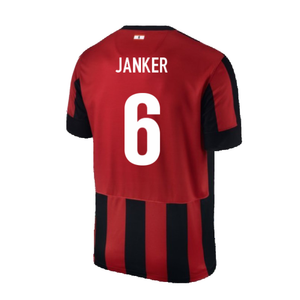 Hertha Berlin 2012-13 Away Shirt (S) (Good) (Janker 6)_1