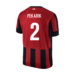 Hertha Berlin 2012-13 Away Shirt (S) (Good) (Pekarik 2)_1