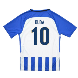 Hertha Berlin 2017-18 Home Shirt (XL) (Excellent) (Duda 10)_1