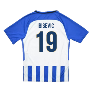 Hertha Berlin 2017-18 Home Shirt (XL) (Excellent) (Ibisevic 19)_1