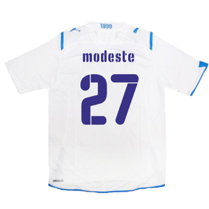 Hoffenheim 2009-10 Away Shirt (S) (BNWT) (Modeste 27)_1