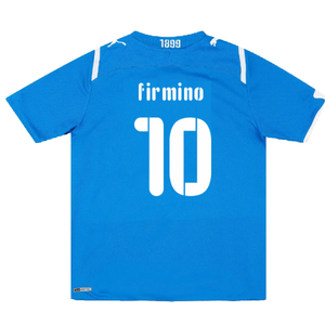 Hoffenheim 2009-11 Home Shirt (Excellent) (Firmino 10)_1