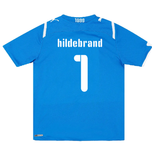 Hoffenheim 2009-11 Home Shirt (Excellent) (Hildebrand 1)_1