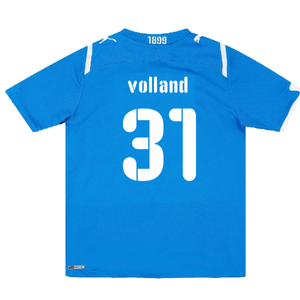 Hoffenheim 2009-11 Home Shirt (Excellent) (Volland 31)_1