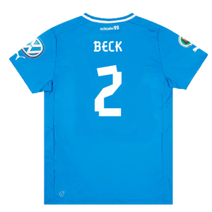 Hoffenheim 2012-13 Home Shirt (S) (Very Good) (Beck 2)_1