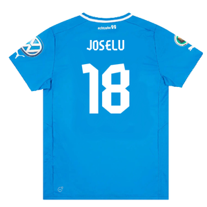 Hoffenheim 2012-13 Home Shirt (S) (Very Good) (Joselu 18)_1