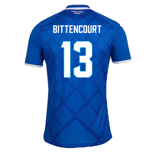 Hoffenheim 2019-20 Home Shirt (4XS (Youth) (BITTENCOURT 13) (BNWT)_1