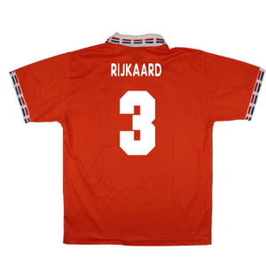 Holland 1996-97 Home Shirt (M) (Very Good) (RIJKAARD 3)_1