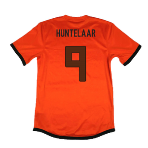 Holland 2012-13 Home Shirt (XL) (Excellent) (Huntelaar 9)_1