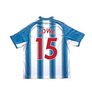 Huddersfield 2017-18 Home Shirt (Excellent) (Lowe 15)_1