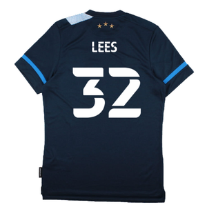 Huddersfield 2021-22 Away Shirt (Sponsorless) (S) (LEES 32) (Mint)_1