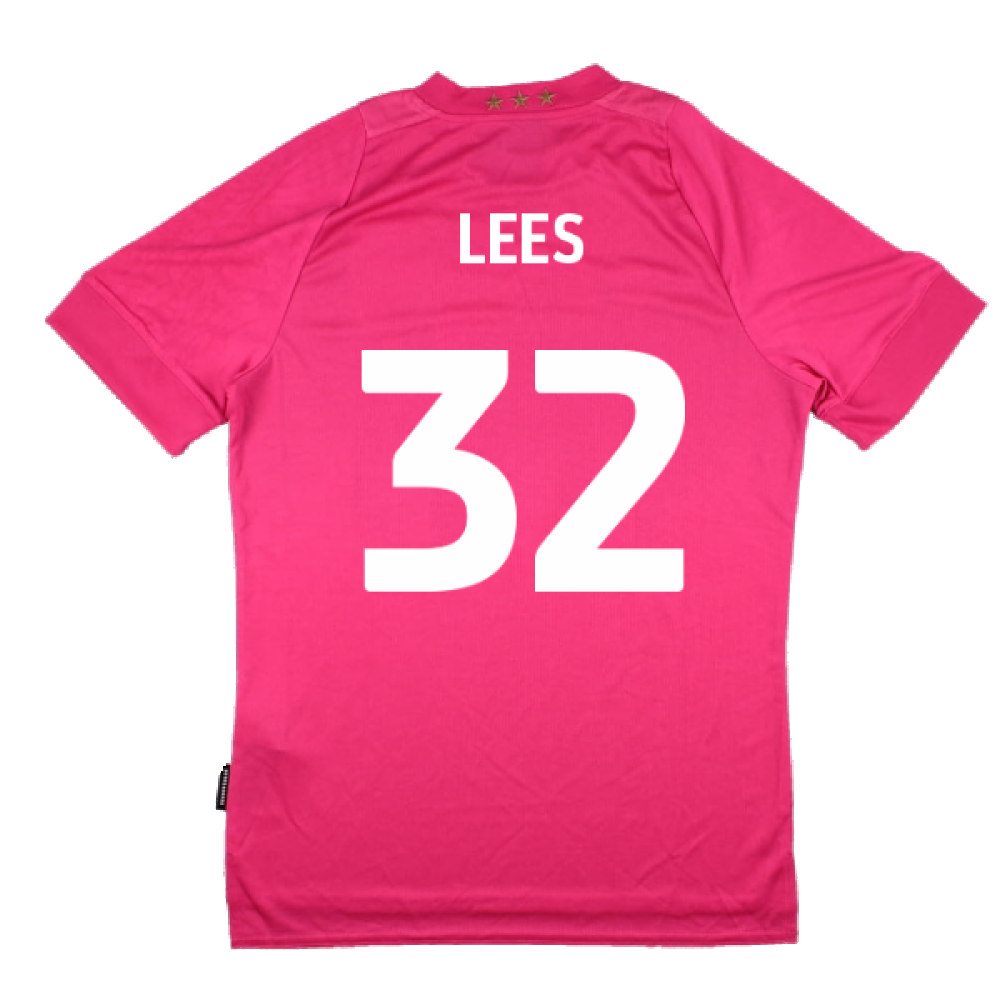 Huddersfield Town 2022-23 Third Shirt (Sponsorless) (L) (LEES 32) (Excellent)_1