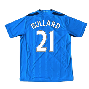 Hull City 2009-10 Away Shirt ((Excellent) S) (Bullard 21)_2