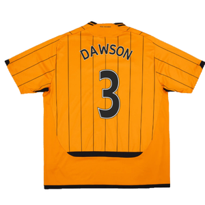 Hull City 2009-10 Home Shirt (M) (Mint) (Dawson 3)_1