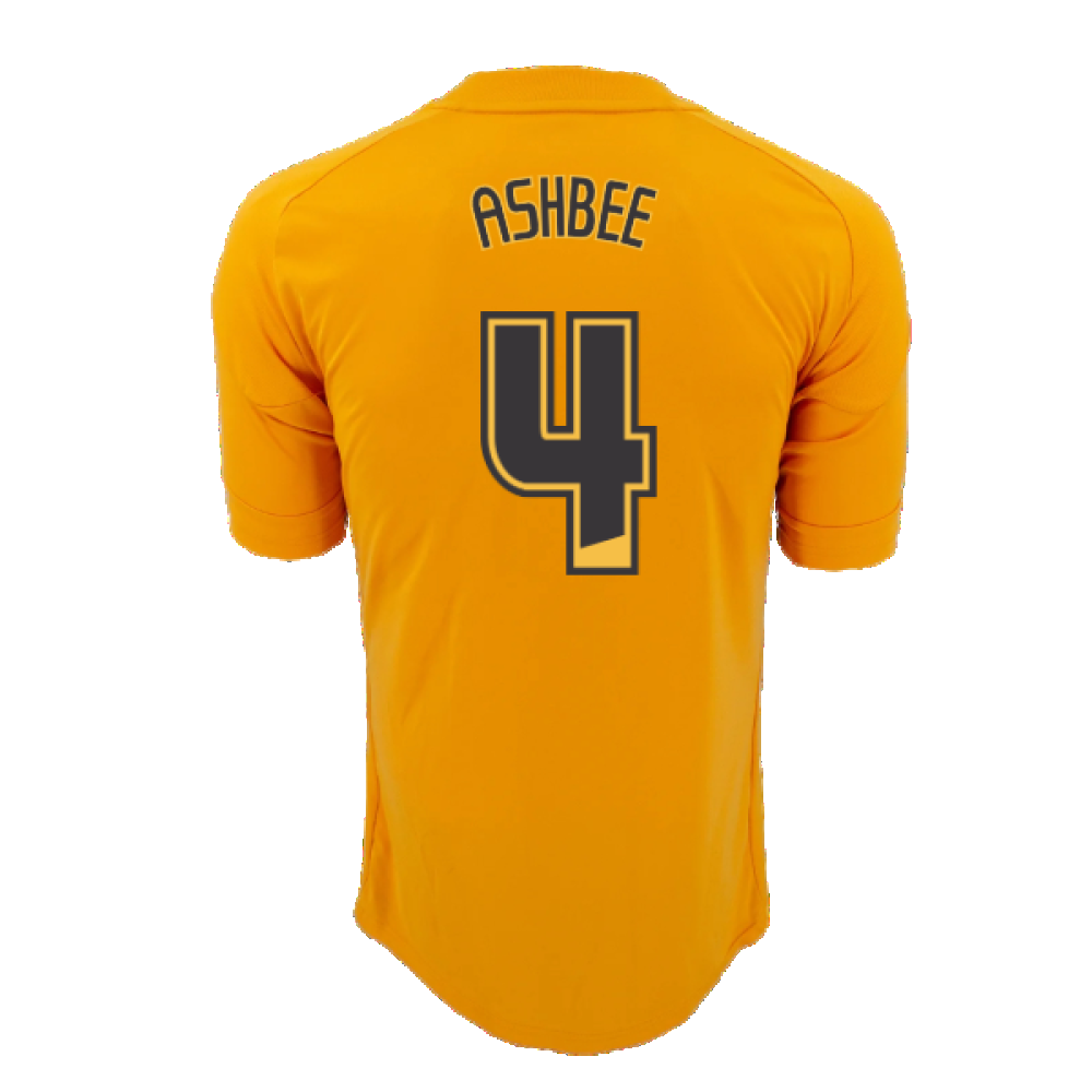 Hull City 2010-11 Home Shirt (M) (Ashbee 4) (Excellent)_1