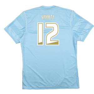 Hull City 2011-12 Away Shirt (Sponsorless) (S) (Excellent) (Fryatt 12)_1