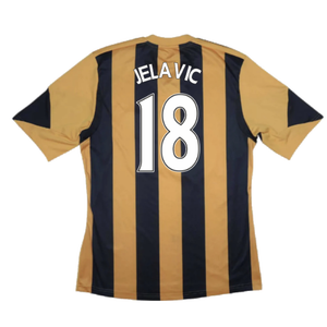 Hull City 2013-14 Home Shirt (Very Good) (Jelavic 18)_1