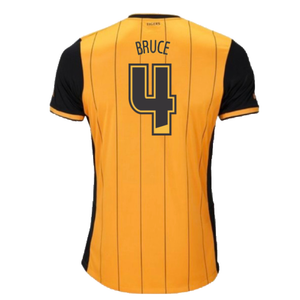 Hull City 2015-16 Home Shirt (2XL) (Excellent) (Bruce 4)_1