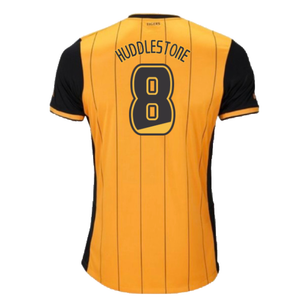 Hull City 2015-16 Home Shirt (2XL) (Excellent) (Huddlestone 8)_1