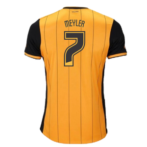 Hull City 2015-16 Home Shirt (2XL) (Excellent) (Meyler 7)_1