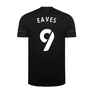 Hull City 2021-22 Away Shirt (Sponsorless) (S) (Eaves 9) (Excellent)_1