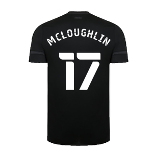 Hull City 2021-22 Away Shirt (Sponsorless) (S) (McLoughlin 17) (Excellent)_1