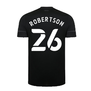 Hull City 2021-22 Away Shirt (Sponsorless) (XL) (Robertson 26) (Mint)_1