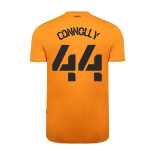 Hull City 2021-22 Home Shirt (M) (Excellent) (Connolly 44)_1