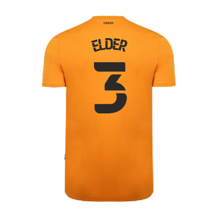 Hull City 2021-22 Home Shirt (M) (Excellent) (Elder 3)_1