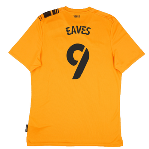 Hull City 2021-22 Home Shirt (Sponsorless) (3XL) (Excellent) (Eaves 9)_1