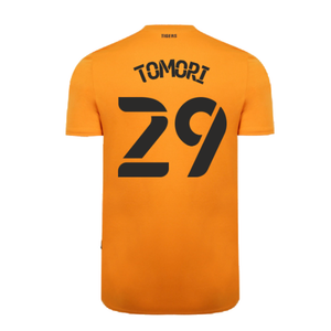 Hull City 2021-22 Home Shirt (M) (Excellent) (Tomori 29)_1