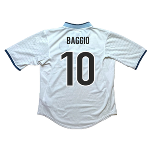 Inter Milan 1998-00 Away Shirt (Very Good) (Baggio 10)_1