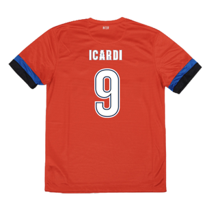 Inter Milan 2012-13 Away Shirt (Excellent) (ICARDI 9)_1