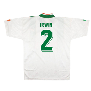 Ireland 1994-95 Away Shirt (M) (Excellent) (Irwin 2)_1