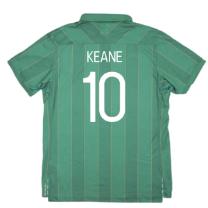 Ireland 2011-12 Home Shirt (L) (Excellent) (Keane 10)_1