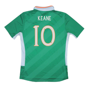 Ireland 2015-16 Home Shirt (Excellent) (Keane 10)_1