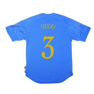 Italy 2004-06 Home Shirt (S) (Good) (Oddo 3)_1