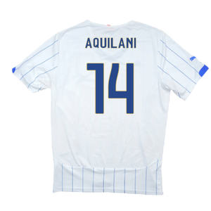 Italy 2014-16 Away Shirt (S) (Good) (Aquilani 14)_1