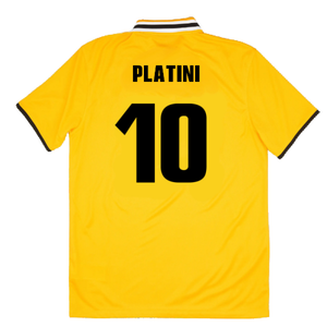 Juventus 2013-14 Away Shirt (S) (Mint) (Platini 10)_1