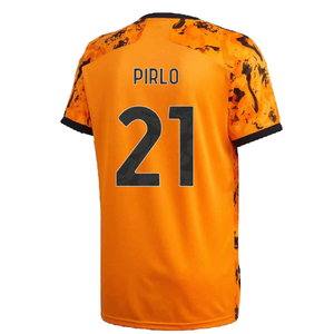 Juventus 2020-21 Third Shirt (XXL) (Excellent) (PIRLO 21)_1