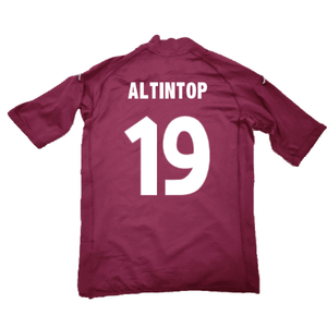 Kaiserslautern 2003-04 Home Shirt (M) (Very Good) (Altintop 19)_1