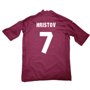 Kaiserslautern 2003-04 Home Shirt (M) (Very Good) (Hristov 7)_1