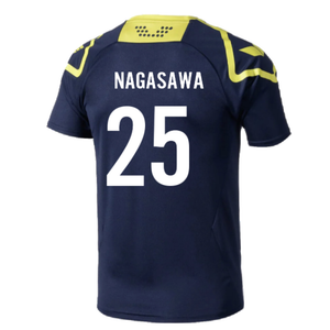 Koln 2015-16 Third Shirt (XL) (Mint) (Nagasawa 25)_1