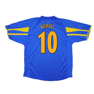 Leeds United 2001-03 Third Shirt (M) (Excellent) (KEWELL 10)_1