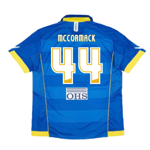 Leeds United 2010-11 Away Shirt (Excellent) (McCormack 44)_1