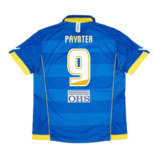 Leeds United 2010-11 Away Shirt (Excellent) (Paynter 9)_1