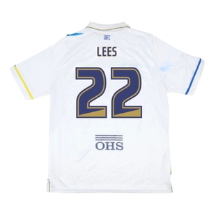 Leeds United 2011-12 Home Shirt (Very Good) (Lees 22)_1