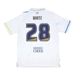 Leeds United 2011-12 Home Shirt (Very Good) (White 28)_1