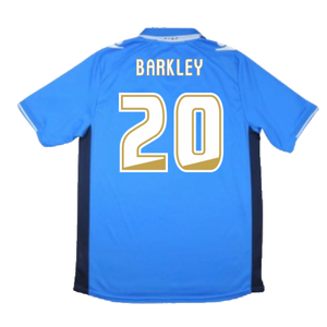 Leeds United 2012-13 Away Shirt (Excellent) (Barkley 20)_1